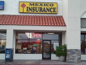 Mexico Insurance Office